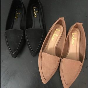lulus flats